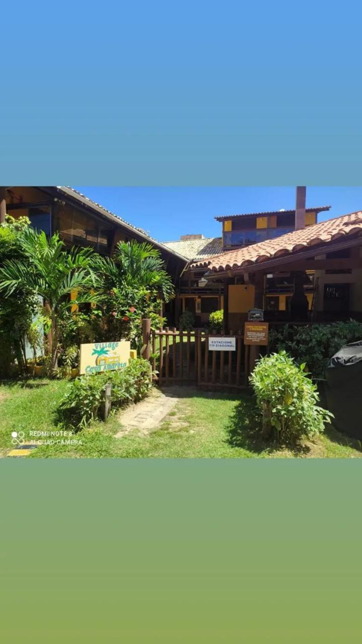 Triplex 3 Suites 10 Pessoas Cond Aldeia Dos Pescadores Praia Do Forte Esterno foto